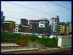 Shenzhen outskirts seen from the train to Guangzhou 06